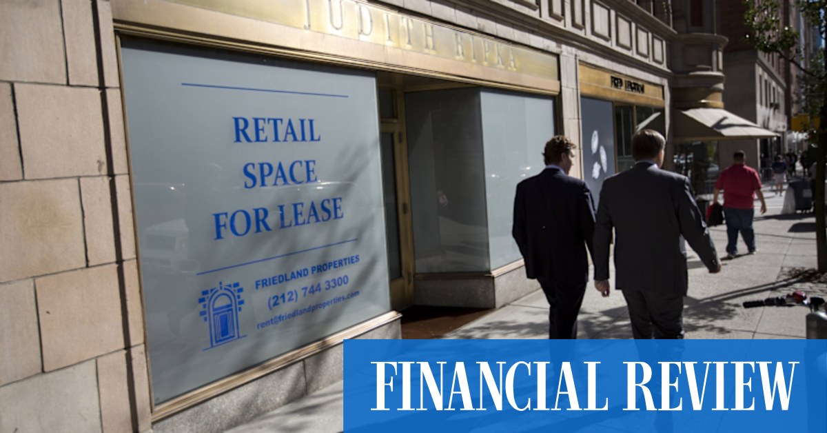 US commercial real estate contagion moves to Europe - Vimarsana News