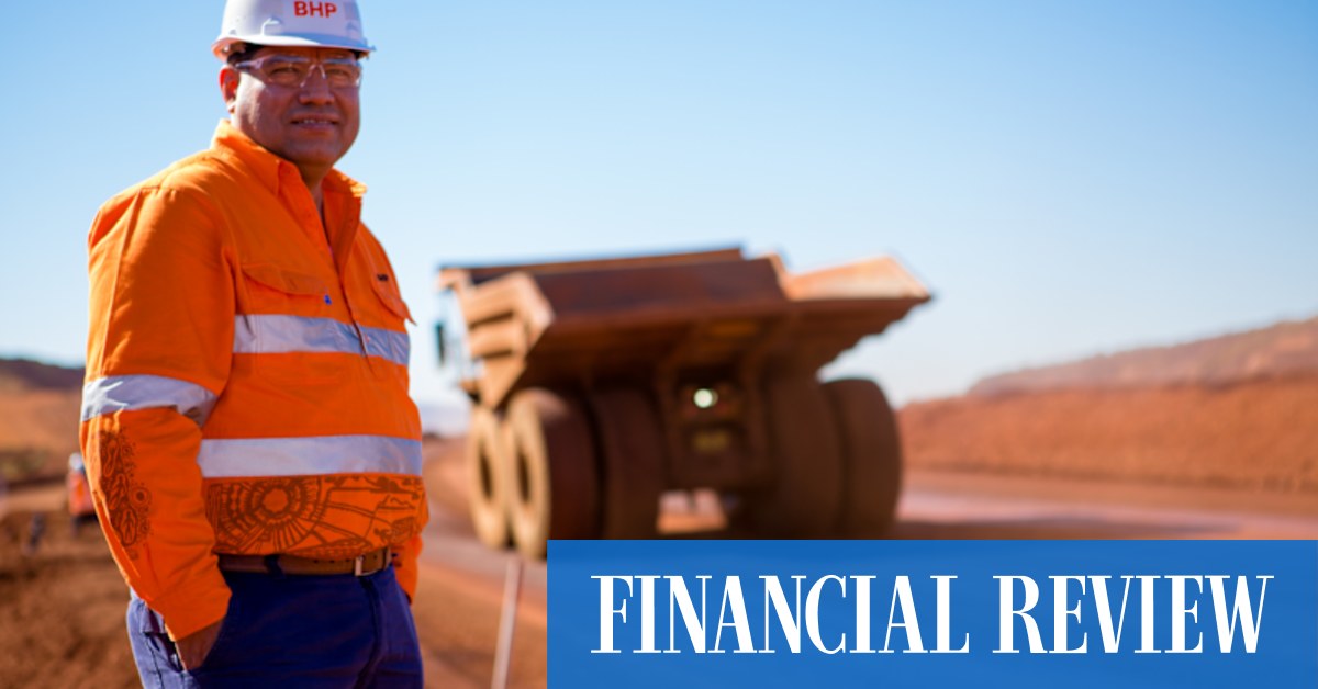 BHP moves to crush glitches impeding South Flank production - Vimarsana News