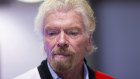 Virgin boss Richard Branson.