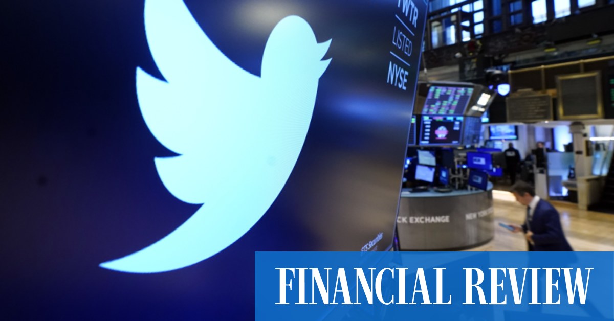 Elon Musk buys Twitter in $US44 billion deal