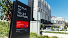 Healthscope has valued Prince of Wales Private Hospital at more than $240 million, about double what PEP has offered.