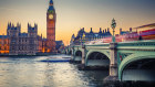 The Bank of England has forecast that Britain is on track this year for the strongest growth rate since World War II.