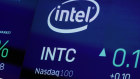 Intel saw about $8bn wiped off its market value on Friday in the US.
