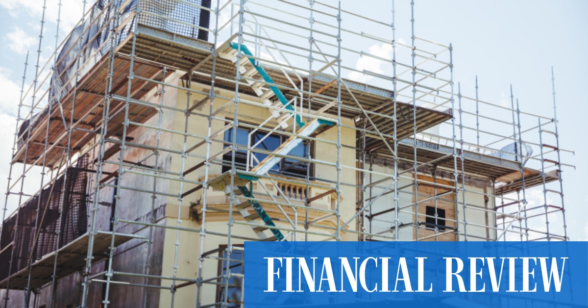 Rising rents, building costs threaten inflation outlook - Vimarsana News