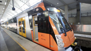 About $40 billion of rail assets including trains are owned by the governments Transport Asset Holding Entity.