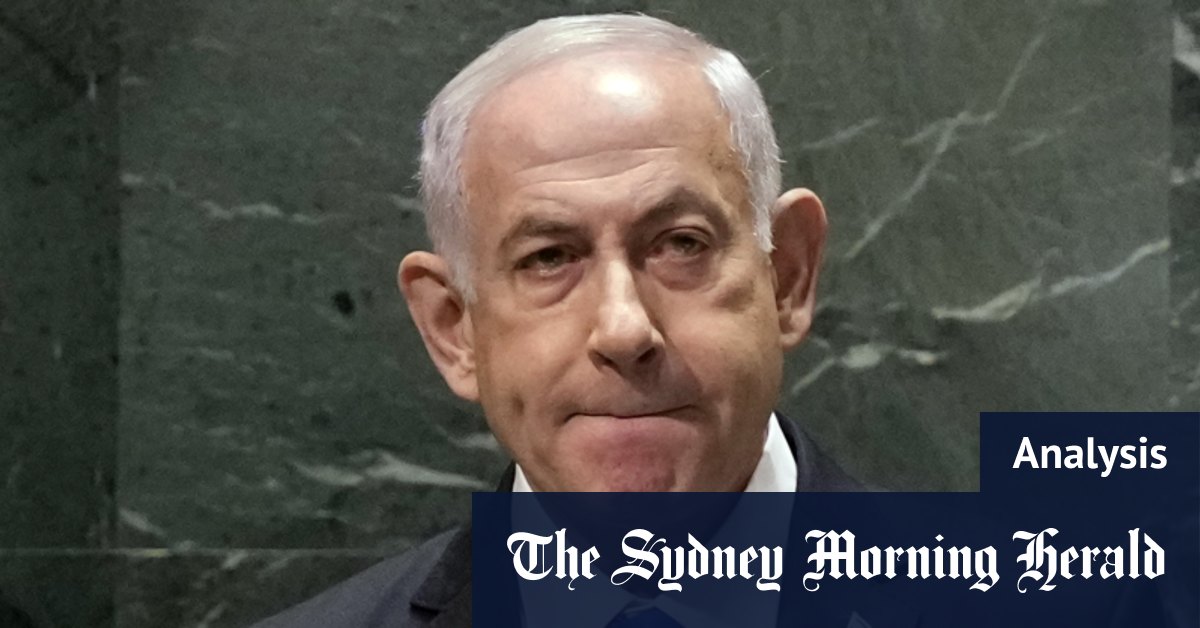 Netanyahu era isn’t over. If anything, his popularity is on rise