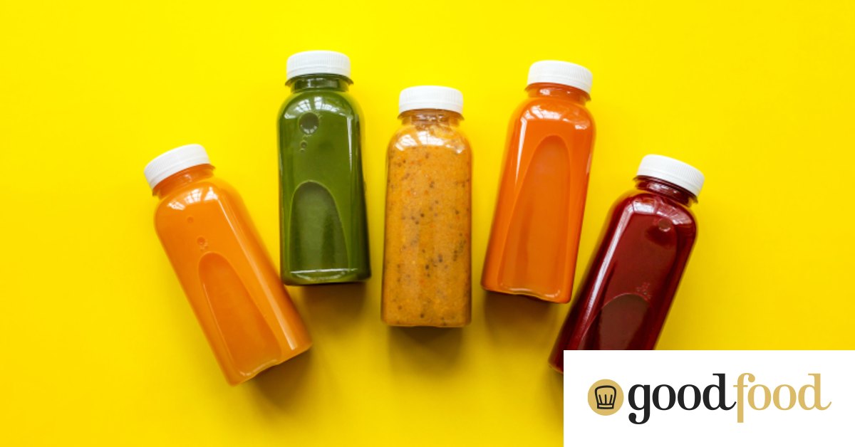 Can fruit juice ever really be healthy? A dietitian breaks it down