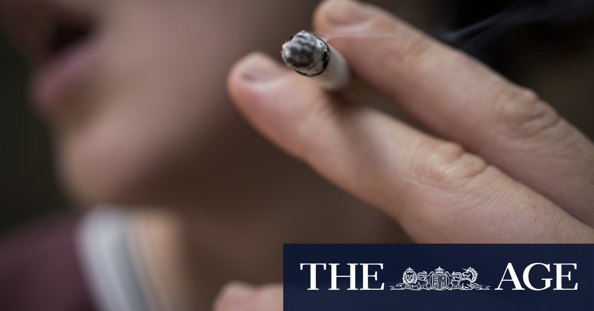 Larangan merokok NZ untuk orang berusia 14 tahun ke bawah akan diperkenalkan