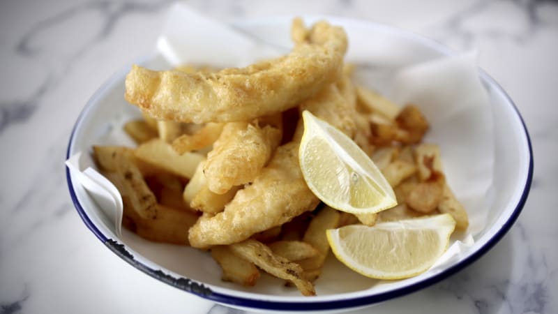 A field guide to Australia's best fish and chips