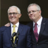 Did Malcolm Turnbull’s narcissism destroy the Morrison government?