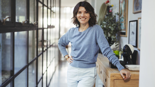 Tracey Mietzke and her husband just sold their Manly home.