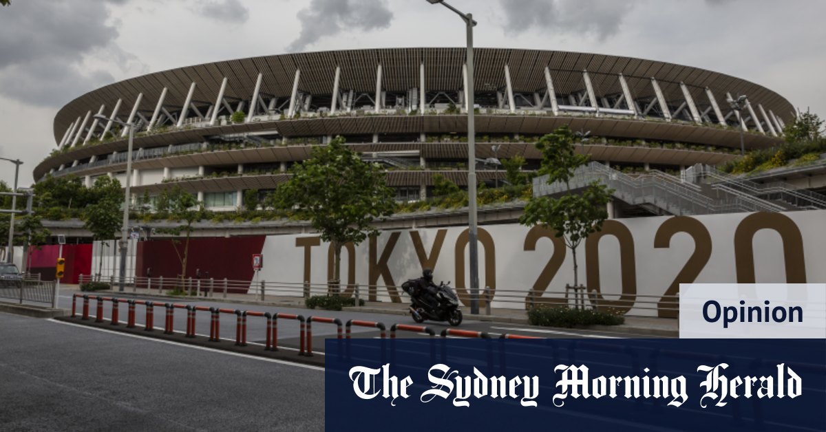 Tokyo Olympics 2021 It S Not All Fun And Games In Tokyo What To Make Of The Ghost Town Games