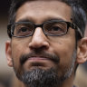 Google CEO tells Congress why Trump comes up in searches for 'idiot'