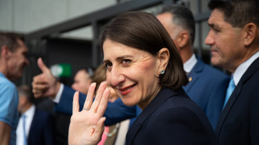 Premier Gladys Berejiklian has announced her government's first act in the new Parliament will be to introduce legislation to appoint the state's first Commissioner for Ageing and Disability. 