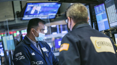 Stocks aren’t popping on good news, but they’re being punished if it’s bad.