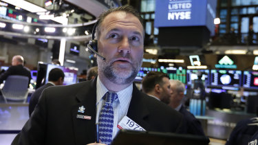 Wall Street Rises As Yields Trade Optimism Rise