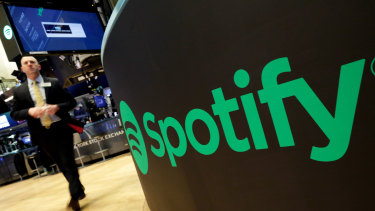 Spotify is one of the 13 members of the coalition. 