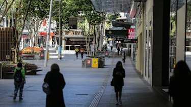 The research found levels of nitrogen dioxide in the air over locked-down areas give a clear indication of how much economic activity has been taking place.