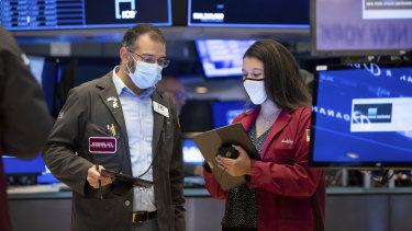 The Fed’s assertion that the highest US inflation numbers for decades are a transitory phenomenon seems to have been accepted by financial markets.