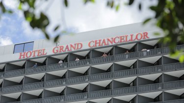 Devastated Brisbane hotel guests uprooted for extra quarantine