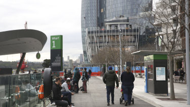 No One Wants To Commute Why Sydney Must Change After Pandemic