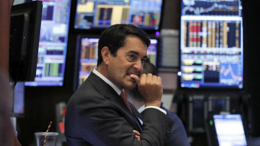 Global sharemarkets are at record highs even as economies show signs of faltering.