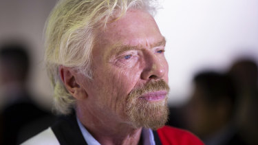 Richard Branson has appealed directly to Singapore’s president and prime minister to spare Nagaenthran.