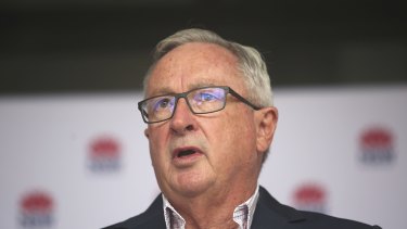 Coronavirus NSW: Health Minister Brad Hazzard backflips on boat owners' exemption