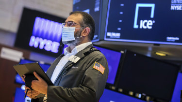 US stocks rose for a second day amid more clarity about the Fed’s intentions.