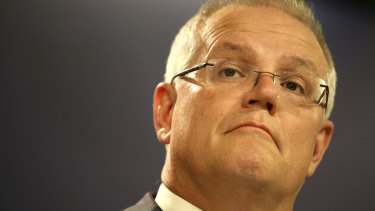 Prime Minister Scott Morrison says Australia's existing climate policies will be enough to reduce the risk of bushfires.