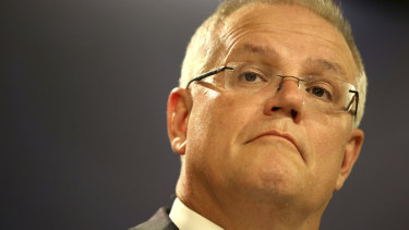 Prime Minister Scott Morrison says Australia's existing climate policies will be enough to reduce the risk of bushfires.