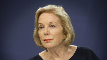 Ita Buttrose said the government misrepresented the ABC's efforts to work closer with SBS.