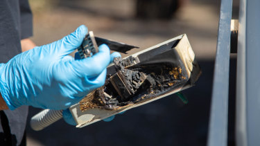 The isolator switch has been blamed for the rise in rooftop fires. 