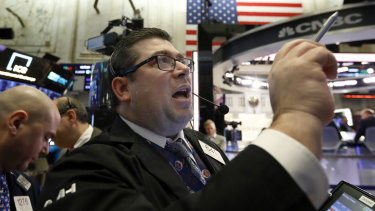 Wall Street Climbs On Hope Of Us Mexico Trade Deal