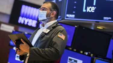 Wall Street stumbled last week before rallying on Monday.