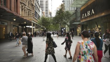 CBA now expects the jobless rate to improve to 5 per cent by the end of 2021. 