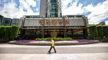 Crown’s track record on taking its responsibilities seriously has not only been breached in relation to money laundering.