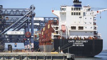 The Productivity Commission has been given until August to complete a review of the nation’s ports system.