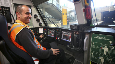 Sydney Trains Launches Waratah B Sets Retires Old S Sets