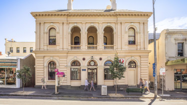 Carlton’s landmark Post Office has changed hands for just the second time in nearly 140 years.
