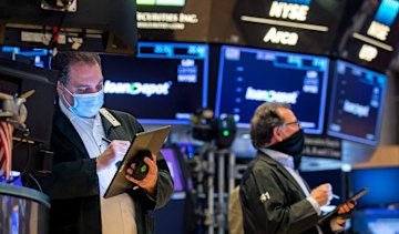 Wall Street fluctuated between slightly up and slighty down overnight.