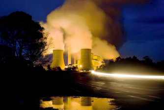 The coal-fired power has a limited lifespan in Victoria as more renewables come online. 