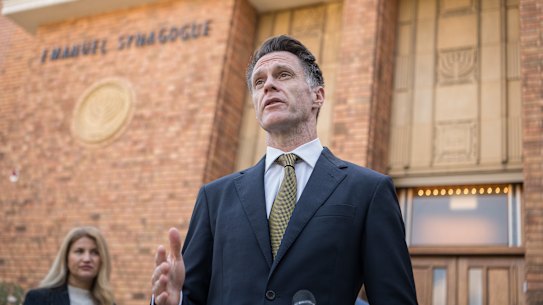 Premier Chris Minns has flagged plans to overhaul existing racial vilification laws.