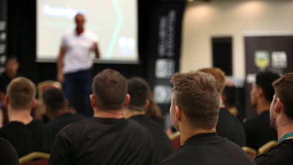 Rugby league cannot abandon players after having provided a system that cares for their development not only as players but as men.