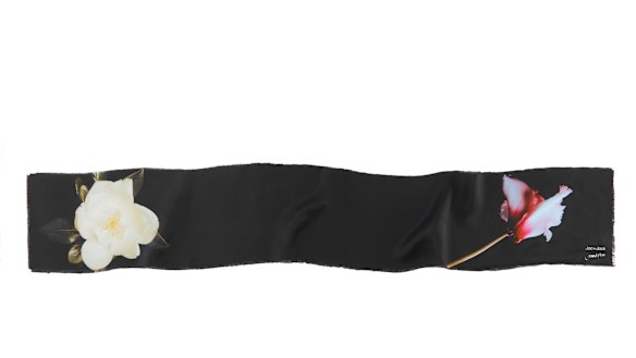 Jac+Jack teamed up with florist Grandiflora for Mother's Day.