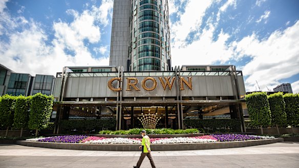 The Victorian government last month fast-tracked by two years its review of Crown's licence to this year in light of the evidence the NSW inquiry uncovered about what was happening at the Southbank complex.