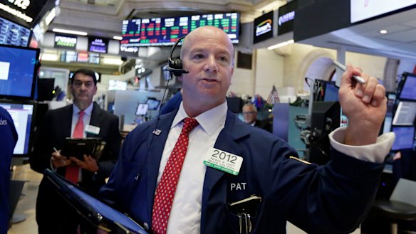 The S&P 500 and Dow posted gains overnight on the back of the NAFTA deal. 