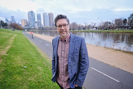 City of Melbourne councillor Nicholas Reece says it's easy to think it will be like this forever, but history tells us it won't.