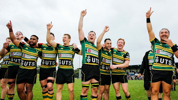 'I'd prefer to play Norths': Gordon into Shute Shield final for first ...