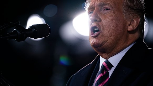 Trump has further complicated what is already an unorthodox deal.